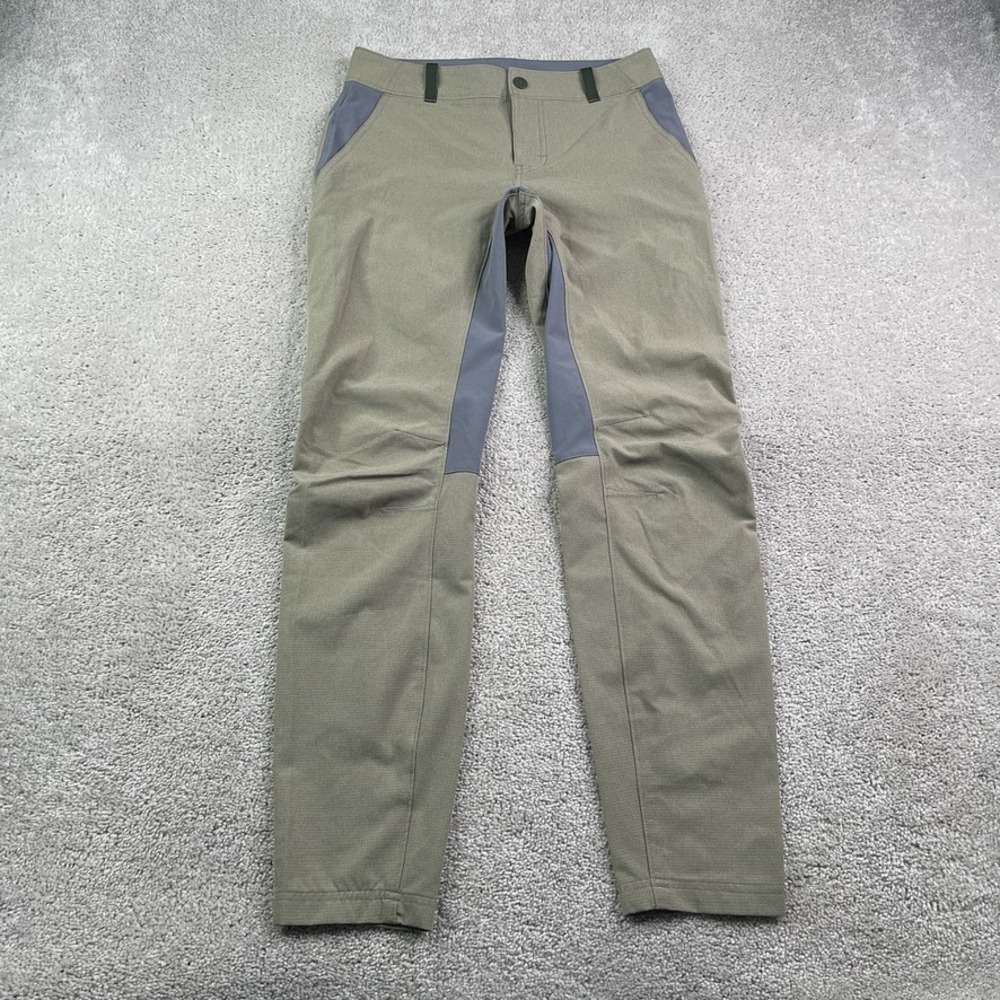 Under Armour Pants Women 2 Olive Green Enduro Elite Storm Tactical Hiking Gorp